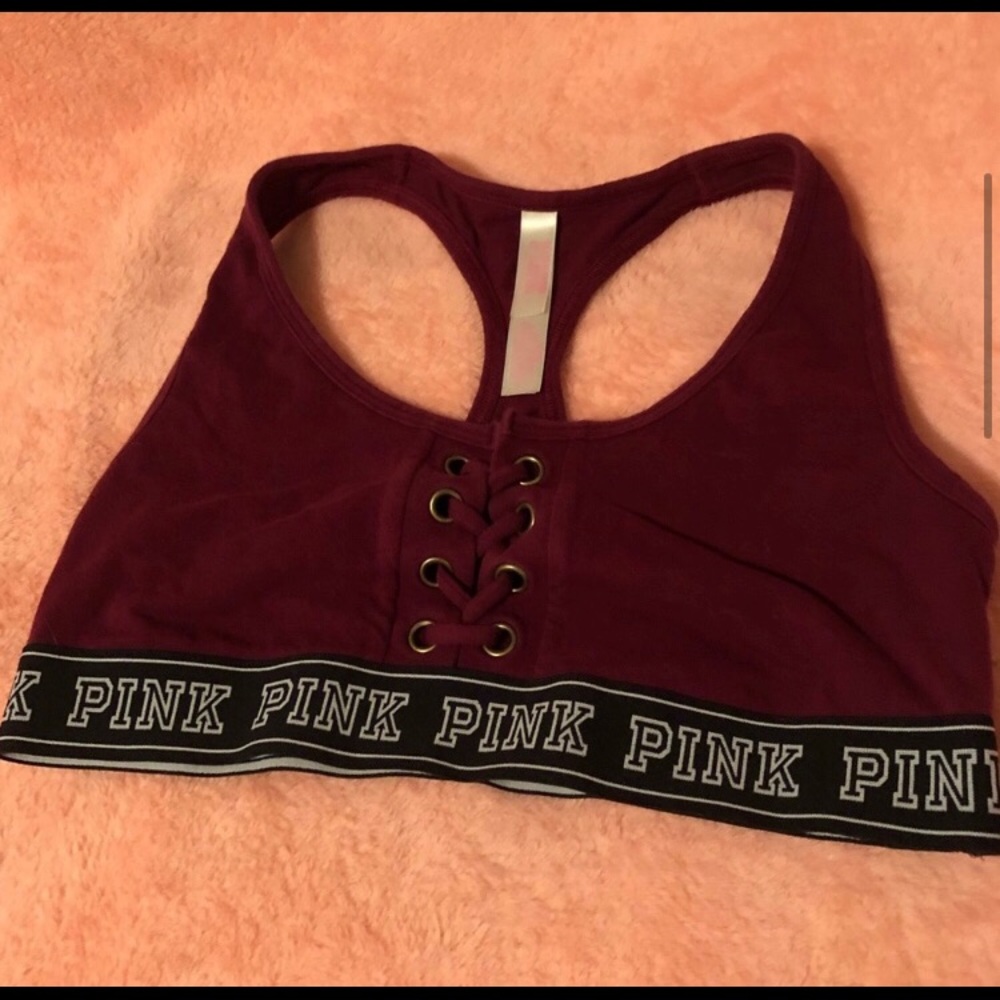 Victoria Secret's Pink Sports bra
